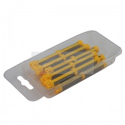 Wagner Aircoat Cage Compatible Filter  - Yellow - 10 Pack