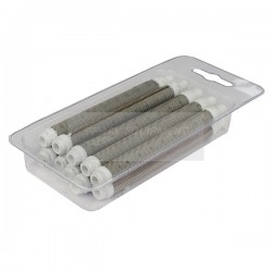 Wagner Airless Pencil Filter - Push In - White - 10 Pack