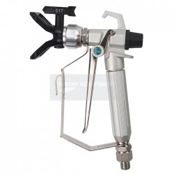 SES X450 Airless Spray Gun With 517 Spray Tip