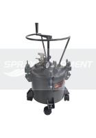 Paint Pressure Tank 10 Litre Manual Agitator