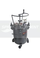 Paint Pressure Tank 20 Litre Manual Agitator