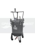 Pressure Tank 20 Litre Bottom Feed Manual Agitator