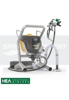 Wagner HEA Control Pro Extra 350 Skid Mounted