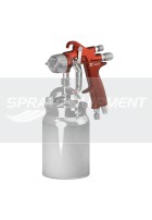 Sagola X 4100 Series Suction Spray Gun