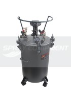 Paint Pressure Tank 60 Litre Air Driven Agitator