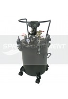 Paint Pressure Tank 20 Litre Air Driven Agitator