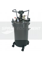 Paint Pressure Tank 40 Litre Air Driven Agitator