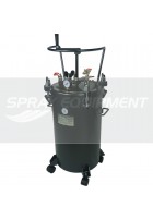 Paint Pressure Tank 40 Litre Manual Agitator