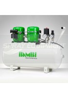 Bambi BB50D Silent Air Compressor 230v