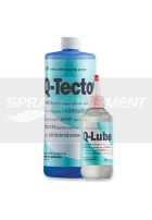Q-Tech Q-Lube and Q-Tector Twin Pack 