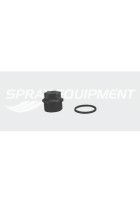 DeVilbiss Threaded Cap & Seal (PROV-31-K)