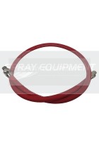 DeVilbiss 1.2m Length Air Hose H-7501HA-1.2