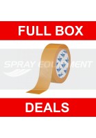 Deltec Gold Masking Tape 36mm - Box