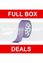 Deltec Purple Masking Tape Sensitive 36mm - Box