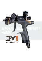 Devilbiss DV1 Clearcoat Spray Gun - Digital 