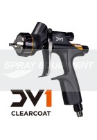 DeVilbiss DV1 Clearcoat Spray Gun - Non Digital 