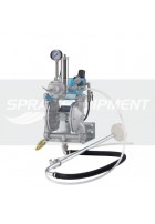 Anest Iwata DPS 904 Wall Mounted Double Diaphragm Paint Pump