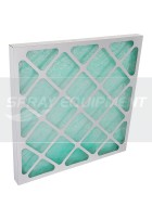 F24 Spray Booth Glass Fibre Panel Air Filter  - 10 Pack