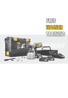 Wagner XVLP FinishControl 4000 Hand Held Battery Spray System