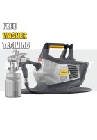 Wagner FineCoat 9700 (FC9700) HVLP Turbine