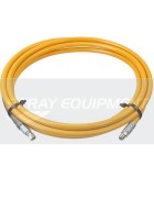 Wagner HEA Control Pro 7.5m Replacement Braided Paint Hose 