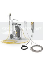 Wagner SF23 Plus Diaphragm Airless Spray + Heated Hose H126 Combo