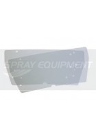 50 visor covers for Iwata airfed mask AF2020 (Current)