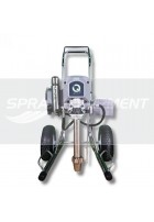 Q-Tech IQ9 Airless Spray Package