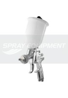 Anest Iwata AZ3 HTE2 Water/Solvent Spray Gun With Air Valve