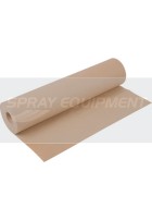Brown Masking Paper Roll 250m