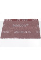 Mirka Mirlon Scotch Sanding Pads Red 360g