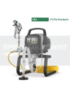 Wagner PP90 Extra Skid HEA 230v Airless Spray Unit