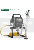 Wagner PP90 Extra Skid HEA 230v Airless Spray Unit