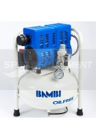 Bambi PT24 Oil Free Ultra-Low Noise Air Compressor