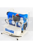 Bambi PT5 Oil Free Ultra-Low Noise Air Compressor