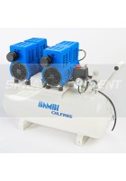 Bambi PT50 Oil Free Ultra-Low Noise Air Compressor