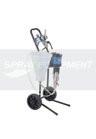 Anest Iwata Icon X3 Airless Pump - Hopper Feed