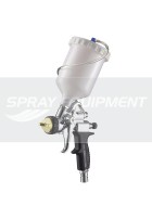 Q-Tech Q75 1.5mm HVLP Turbine Gravity Feed Spray Gun