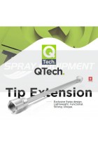 Q-Tech Airless Spray Tip Extension 7/8" - Select Size