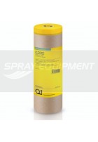 Q1 Q Tapes Pre Taped Masking Paper Roll