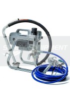 Q-Tech QT190 Airless Sprayer Package 230v - END OF LINE