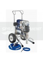 Q-Tech QT550 Airless Spray Package