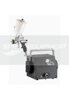 Q-Tech Q3 HVLP Turbine - Q75 Spray Gun