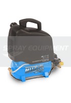 Nu-Air VENTO OM 200/6 Silenced Air Compressor 230v