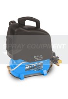 Nu-Air SO1/6 1.5 VENTO 8 Bar Air Compressor 230v