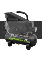 Sealey 6Ltr Air Compressor 230v SAC0610E