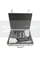 Anest Iwata WS400 | LS400 Metal Case 2 Gun Kit