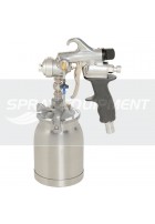 SES Silver Pro HVLP Spray Gun 
