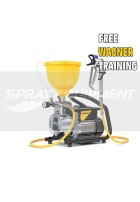Wagner SF21 Pro Airless Sprayer - Lacquer