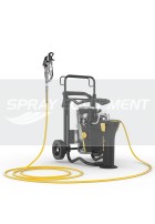 Wagner SF23 Plus Diaphragm Airless Spray Package - Cart Mounted